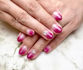 ネイル Luaran nailのネイルデザイン