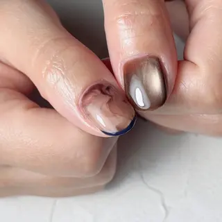 ネイル tete. teruyoのネイルデザイン