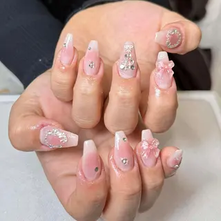 ネイル は なのネイルデザイン