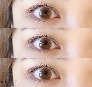 マツエク・マツパ Sachie/ パリジェンヌ/LEDのマツエク・マツパデザイン