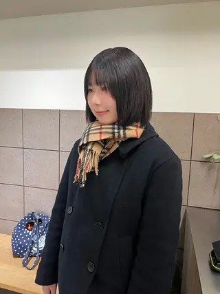 ショート mao /HUI金山のヘアスタイル