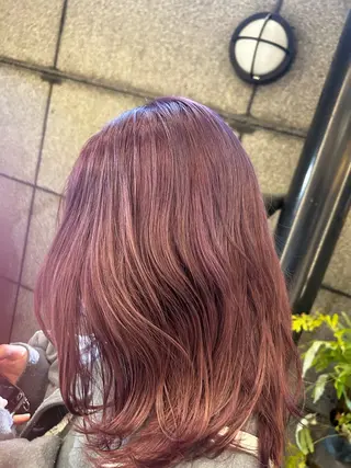 ミディアム カラー ꪆৎ平行アーチ ྀི ワカナの眉毛・アイブロウイメージ