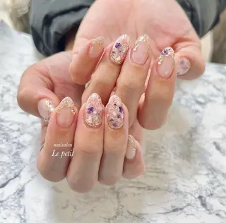 ネイル 石野 広佳のネイルデザイン