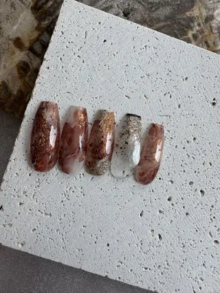 ネイル Monica nails/福島のネイルデザイン