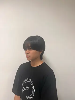 メンズ ヘアアンドメイクsawa 上田本店所属・滝沢 勝利のヘアスタイル