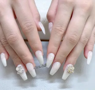 ネイル Nov. ネイルサロンのネイルデザイン