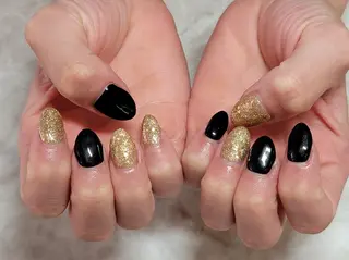 ネイル ネイル&巻き爪サロン 　AKnailのネイルデザイン