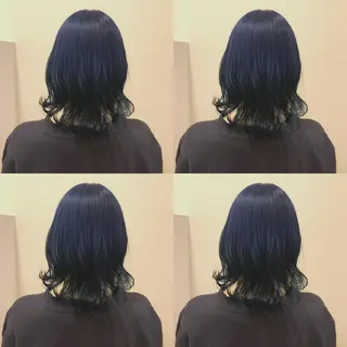 カラー Lag.銀座 🌺アヤカのヘアスタイル