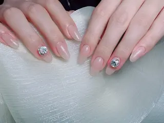 ネイル Yuxi Beauty salon 【ユーシィー ビューティ サロン】所属・ユーシーネイルサロン 池田公園店のネイルデザイン