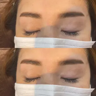 アイブロウ ANELA 盛岡大通店所属・ANALA yuの眉毛・アイブロウイメージ