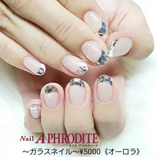 ネイル Nail  Aphroditeのネイルデザイン