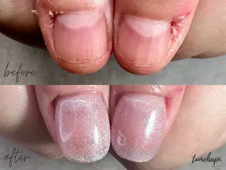 ネイル juna じゅなのネイルデザイン