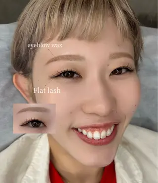 マツエク・マツパ 🧡MISUZU 京都Two🧡のマツエク・マツパデザイン