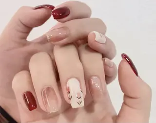 ネイル Cute beauty2のマツエク・マツパデザイン