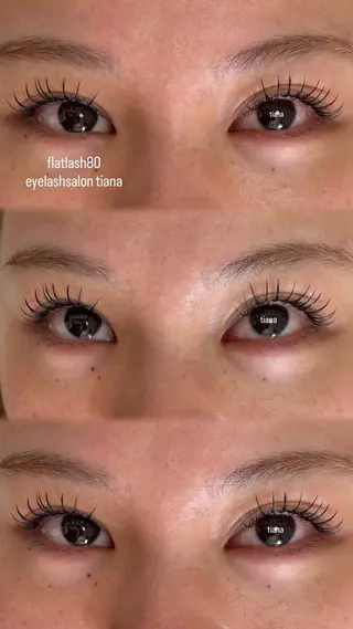 マツエク・マツパ ♡tiana juna˖ ࣪⊹のマツエク・マツパデザイン