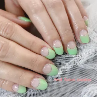 ネイル 柴崎 美幸のネイルデザイン