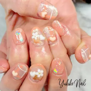 ネイル ユキコ ネイルのネイルデザイン