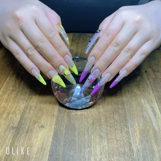 ネイル 美:LOVE Nail所属・Nail Lienのネイルデザイン