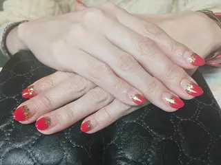 ネイル haru  nailのネイルデザイン