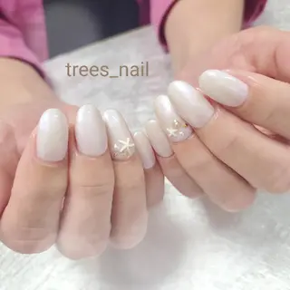 ネイル trees_ nailのネイルデザイン