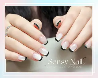ネイル Sensy ネイル専門店のネイルデザイン