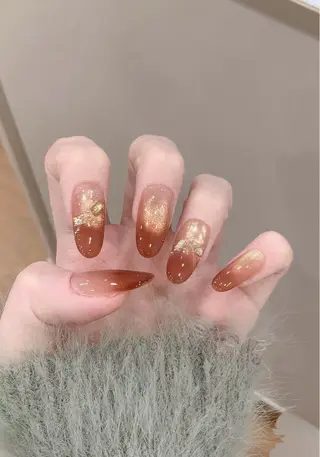 ネイル H&B せつかのネイルデザイン