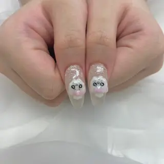 nail jaol池袋店所属・ネイルJaol 池袋のネイルデザイン
