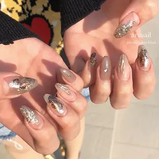 ネイル chulanail所属・arisa .のエステ・リラクイメージ