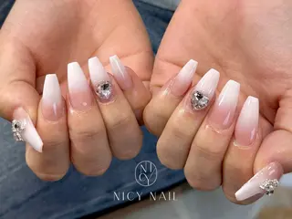ネイル NICY NAIL 池袋のネイルデザイン