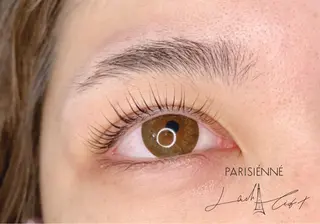 ミディアム パーマ マツエク・マツパ 鈴木 沙羅のマツエク・マツパデザイン