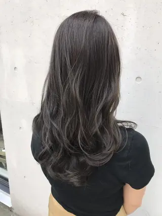 ロング カラー ヘアアレンジ メンズ キッズ ネイル マツエク・マツパ Luela堅田所属・田中 裕士のヘアスタイル