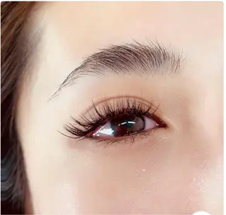 マツエク・マツパ salon de Reiのマツエク・マツパデザイン