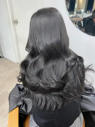 ロング カラー ちえみ/ ボブ・ショート募集中のヘアスタイル