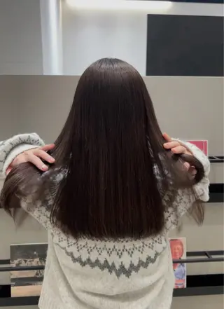 カラー ♡ktwoかな /透明感カラーのヘアスタイル