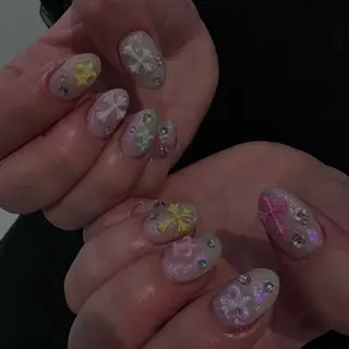 ネイル 🌷 MIO🌷のネイルデザイン