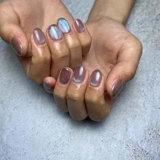 ネイル Re:Smil所属・☺︎ NOZOMI☺︎のネイルデザイン