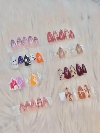 ネイル KIREIE .Rのネイルデザイン