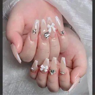ネイル H.baby Nail Salonのネイルデザイン