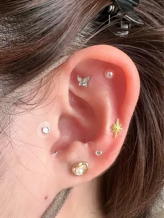 Vibella eyelashのマツエク・マツパデザイン