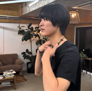 ショート gattaca所属・gattaca nikeのヘアスタイル