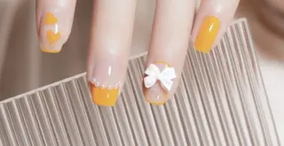 ネイル Cute beauty2のマツエク・マツパデザイン