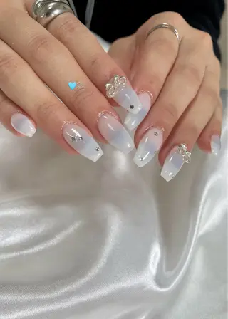 ネイル private salon uluのネイルデザイン