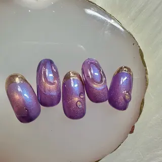 ネイル Mnail ちひろのネイルデザイン