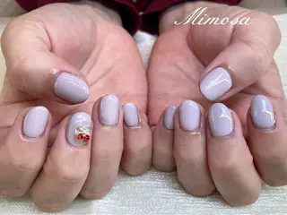 ネイル 💛Mimosa💛 吉祥寺のネイルデザイン