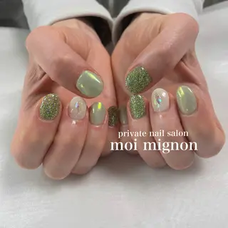 ネイル nailist Aki♡のネイルデザイン