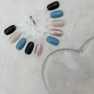 ネイル K Aのネイルデザイン