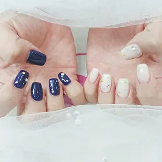 ネイル 🌺 NANAMI 🌺のネイルデザイン