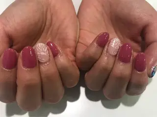 ネイル Charme. NOBUKOのネイルデザイン