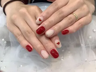 ネイル ラッキーネイルサロン 西川口東口店のネイルデザイン