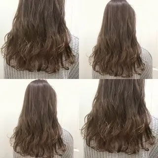 カラー ヘアアレンジ メンズ ネイル マツエク・マツパ 代表🎀 ふわモテ愛 され髪🩷yumiのヘアスタイル